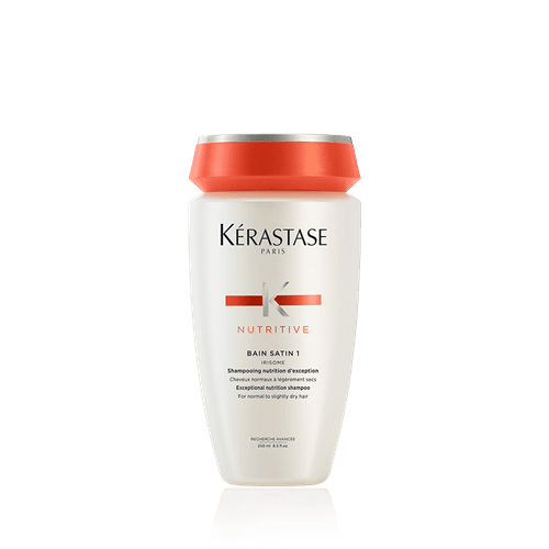Bain Satin 1 Nutritive 250 ml 01 de Kérastase